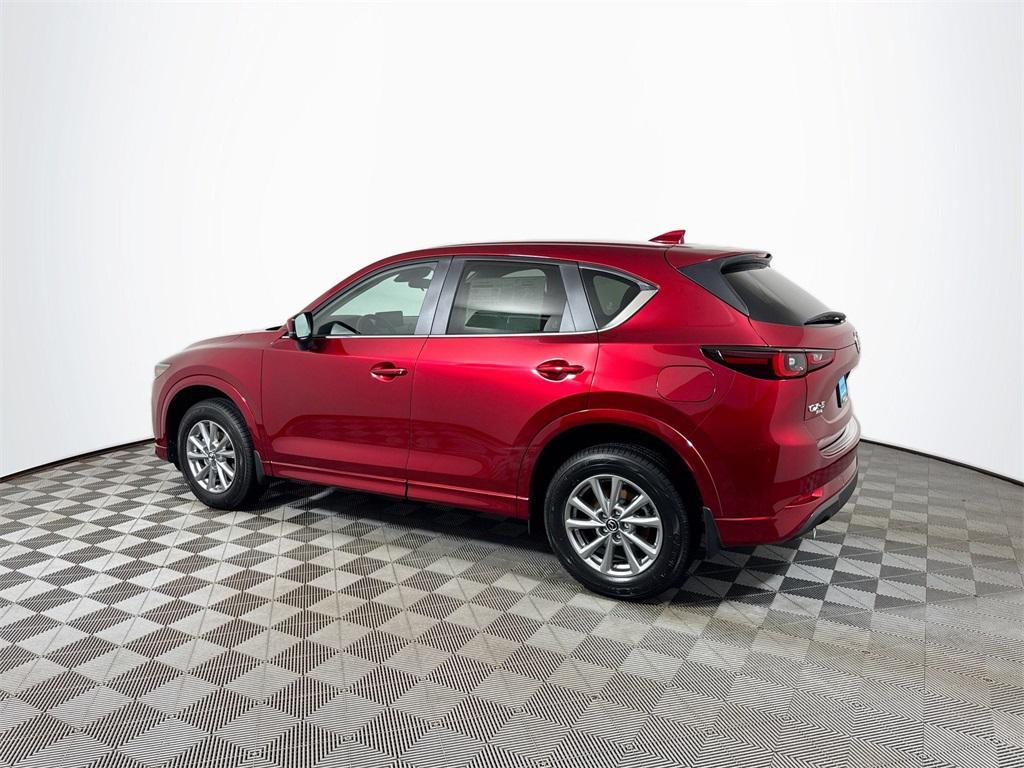 new 2025 Mazda CX-5 car, priced at $32,113