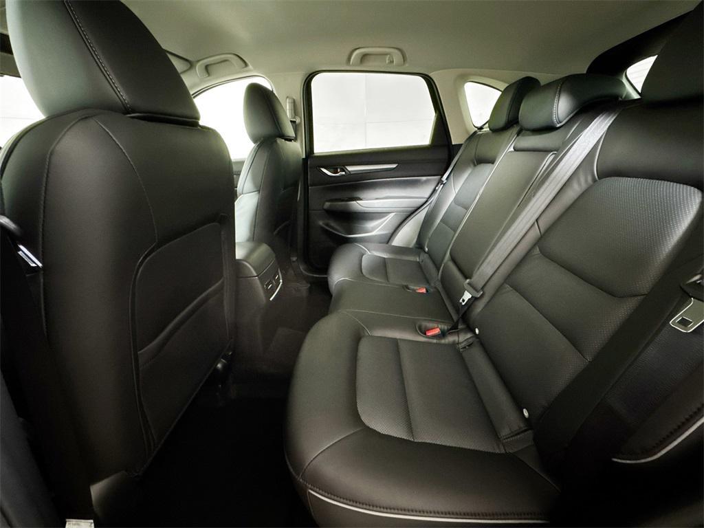 new 2025 Mazda CX-5 car, priced at $32,113