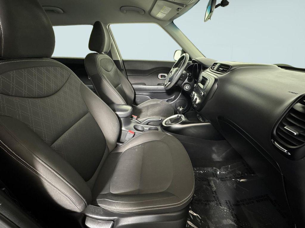 used 2016 Kia Soul car, priced at $10,492