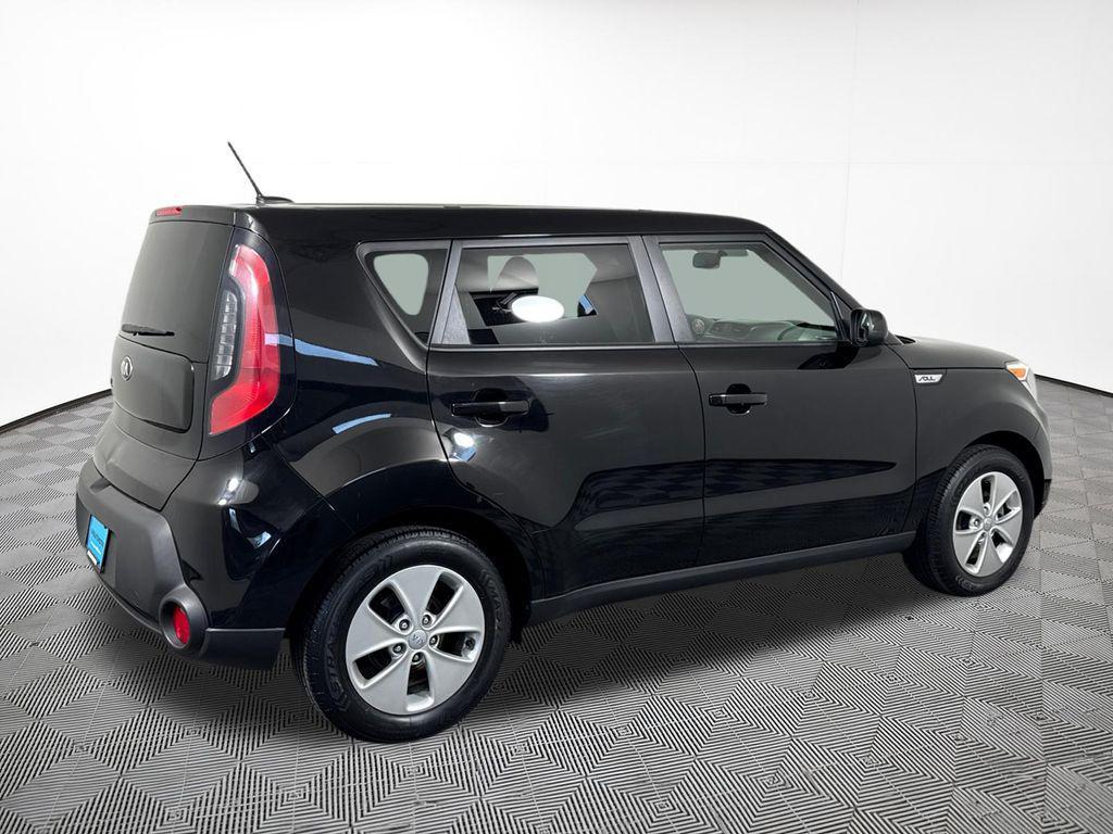 used 2016 Kia Soul car, priced at $10,492