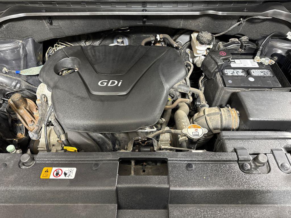 used 2016 Kia Soul car, priced at $10,492