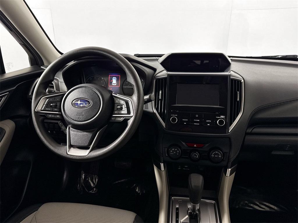 used 2020 Subaru Forester car, priced at $17,677