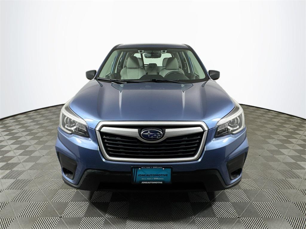 used 2020 Subaru Forester car, priced at $17,677