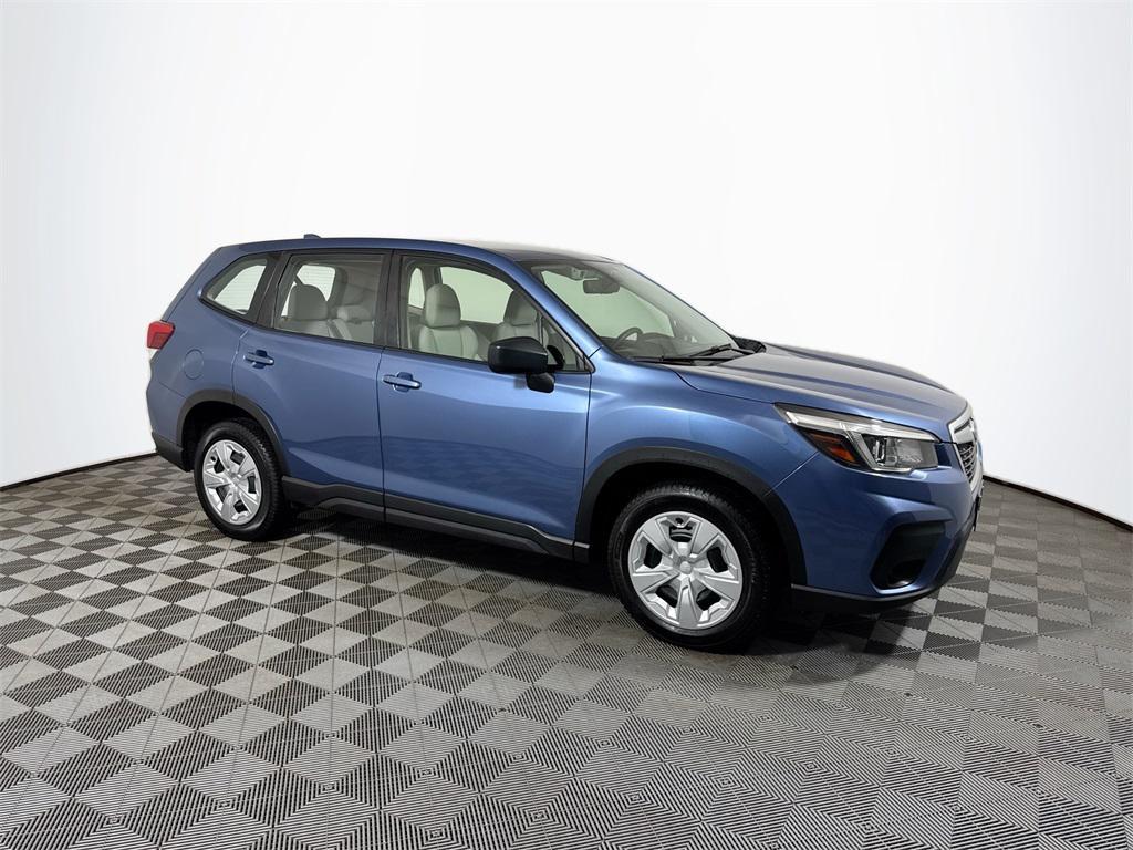used 2020 Subaru Forester car, priced at $17,677