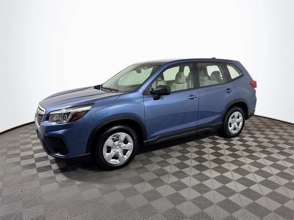 used 2020 Subaru Forester car, priced at $17,677