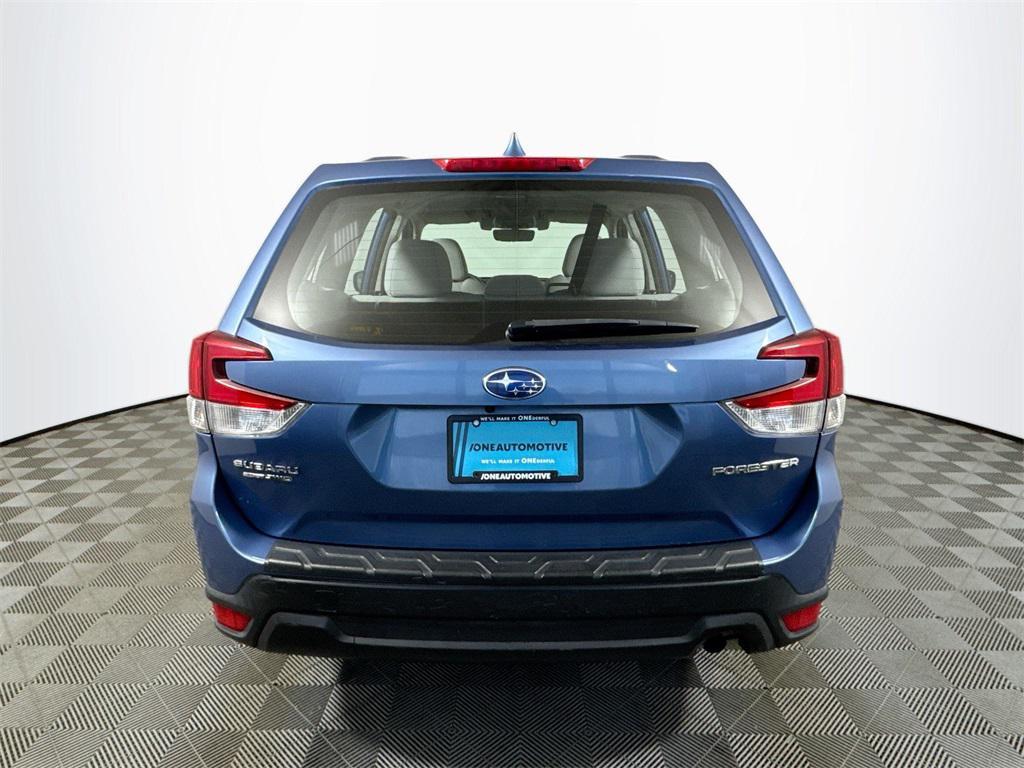 used 2020 Subaru Forester car, priced at $17,677