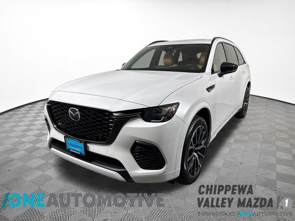 new 2026 Mazda CX-70 car, priced at $54,467