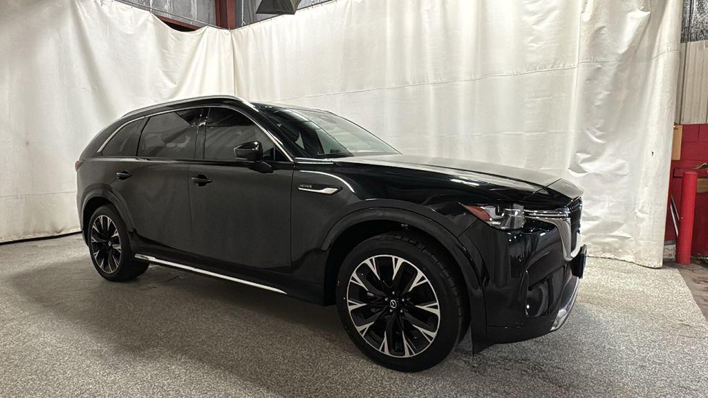 used 2024 Mazda CX-90 car, priced at $35,992
