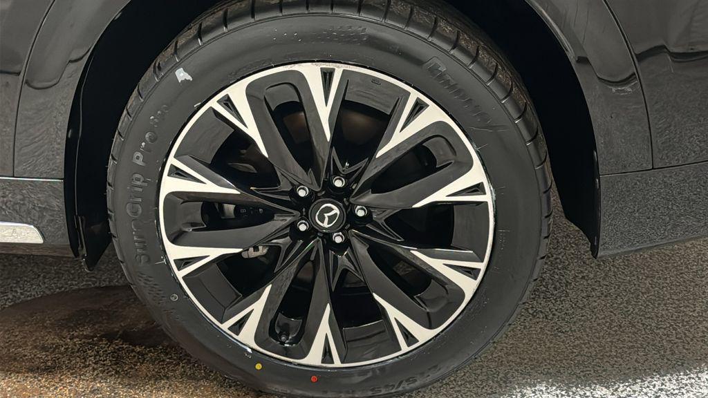 used 2024 Mazda CX-90 car, priced at $35,992