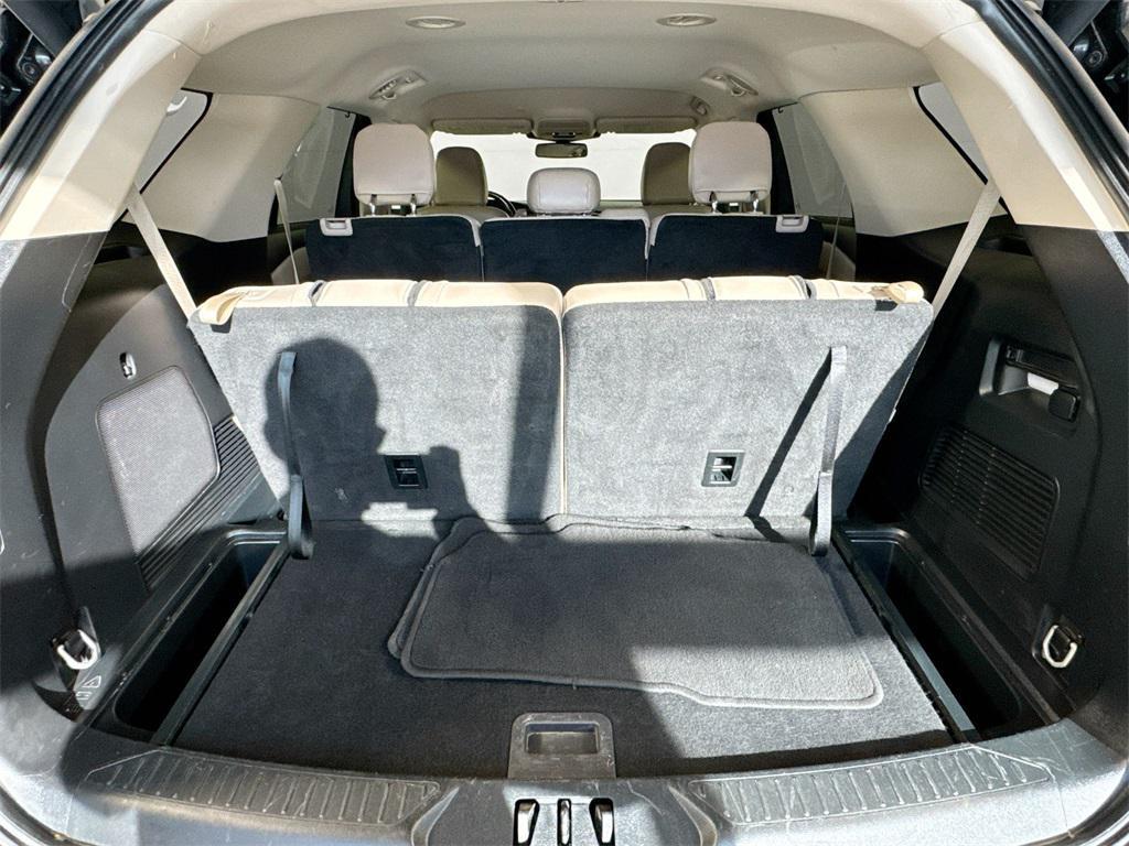 used 2023 Ford Explorer car, priced at $28,492