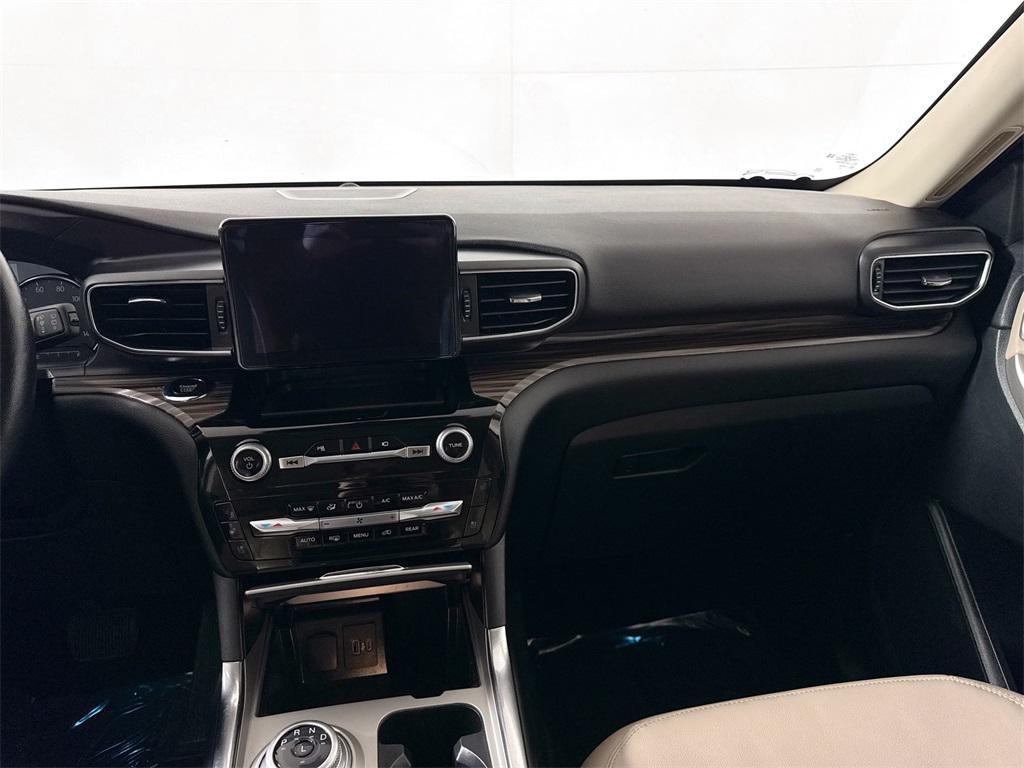 used 2023 Ford Explorer car, priced at $28,492