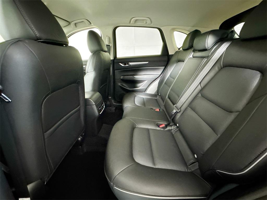 new 2025 Mazda CX-5 car, priced at $31,571