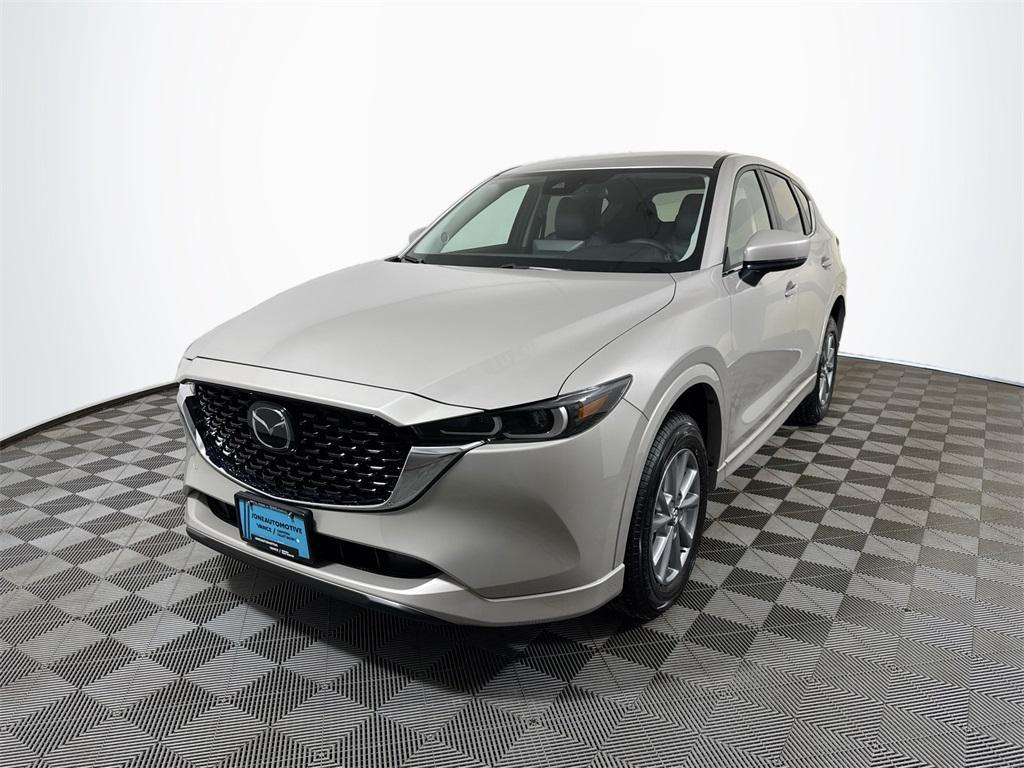 new 2025 Mazda CX-5 car, priced at $31,571