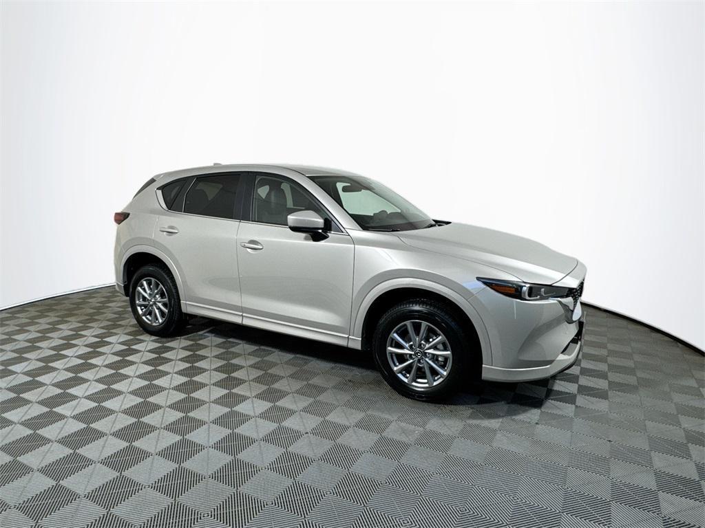 new 2025 Mazda CX-5 car, priced at $31,571