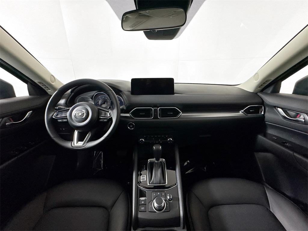 new 2025 Mazda CX-5 car, priced at $31,571