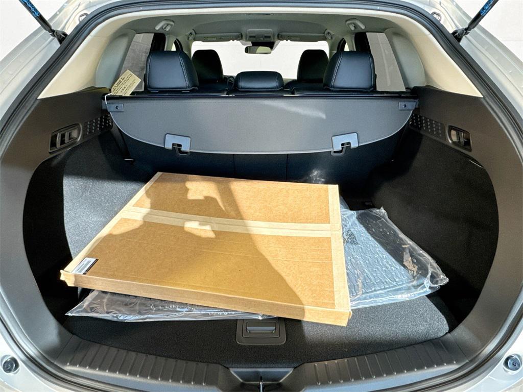 new 2025 Mazda CX-5 car, priced at $31,571