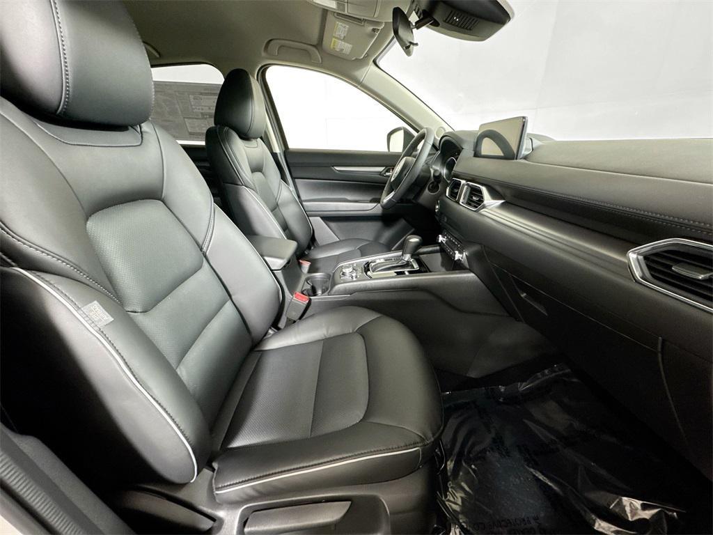 new 2025 Mazda CX-5 car, priced at $31,571