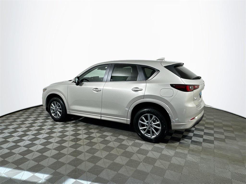 new 2025 Mazda CX-5 car, priced at $31,571
