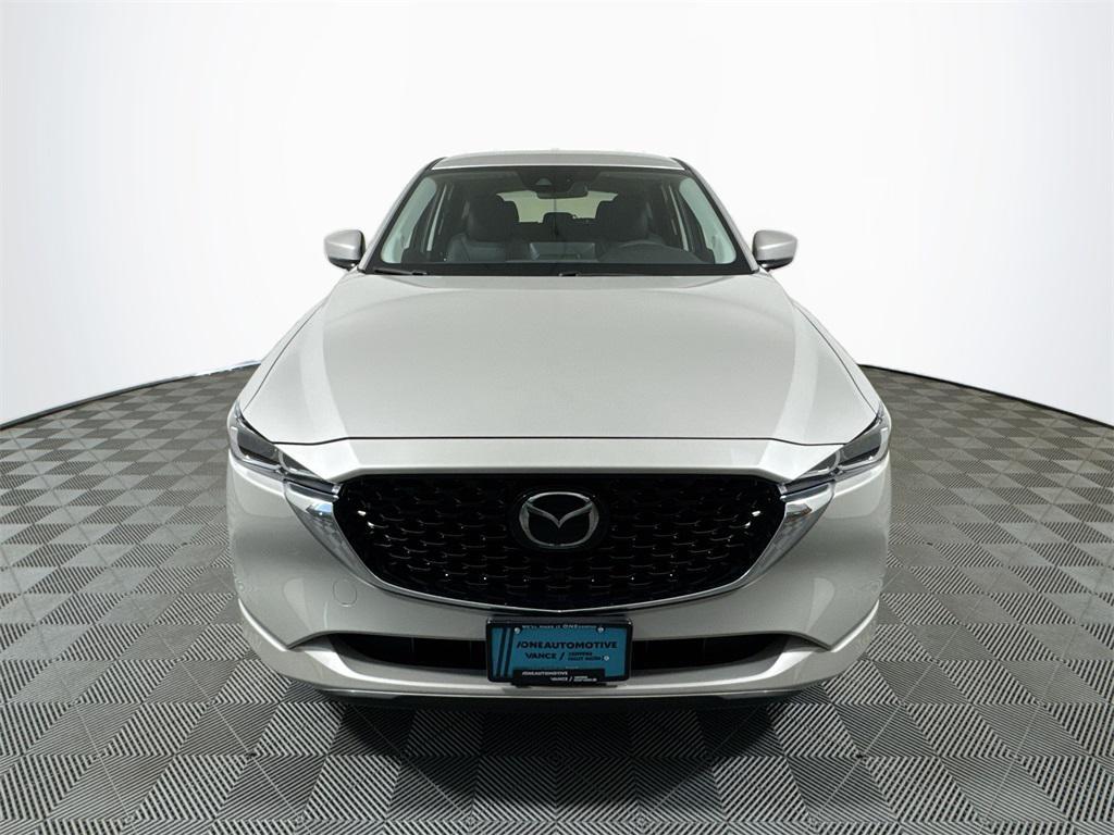 new 2025 Mazda CX-5 car, priced at $31,571