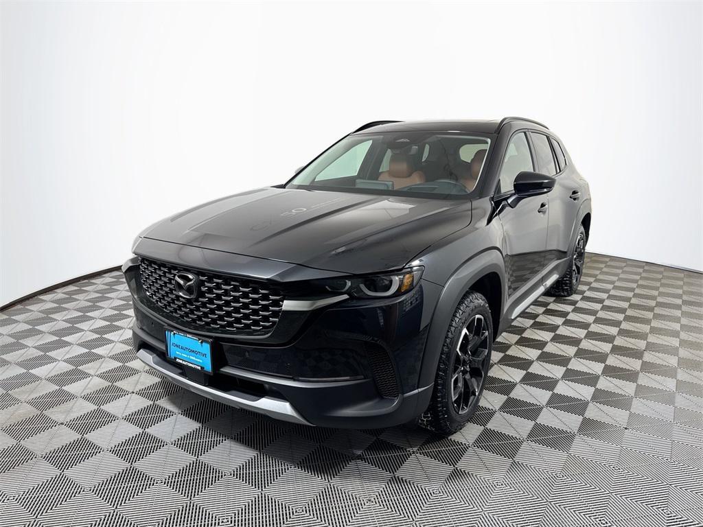 new 2026 Mazda CX-50 car, priced at $41,825