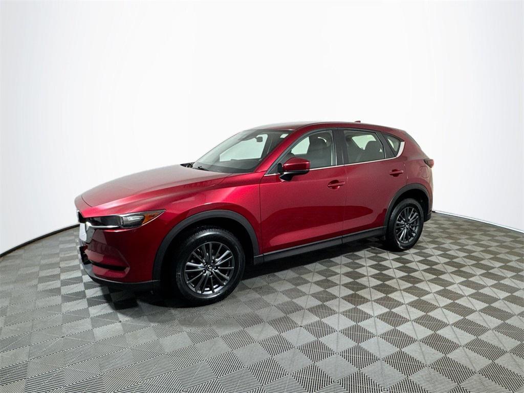 used 2019 Mazda CX-5 car, priced at $13,333