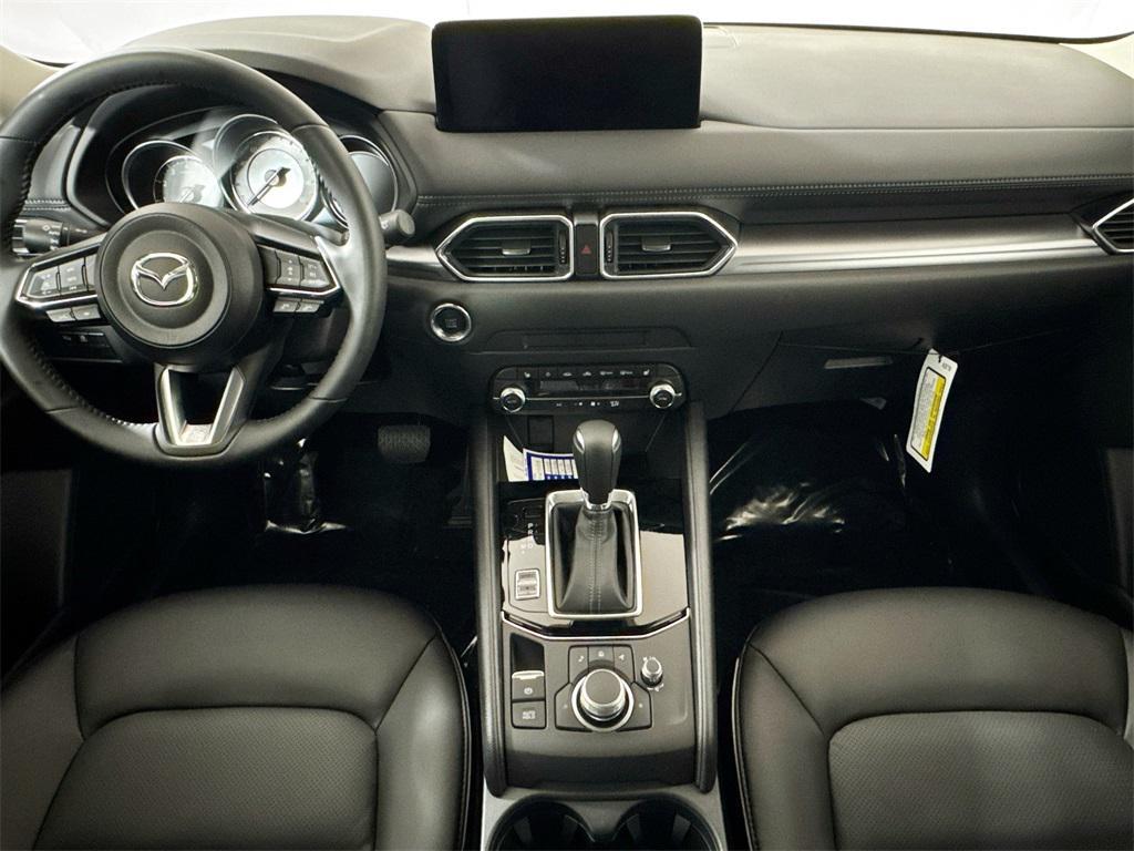 new 2025 Mazda CX-5 car, priced at $30,213