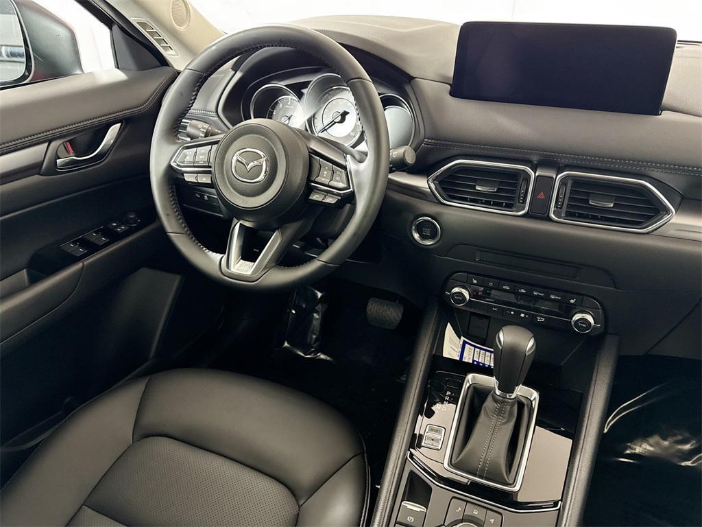 new 2025 Mazda CX-5 car, priced at $30,213
