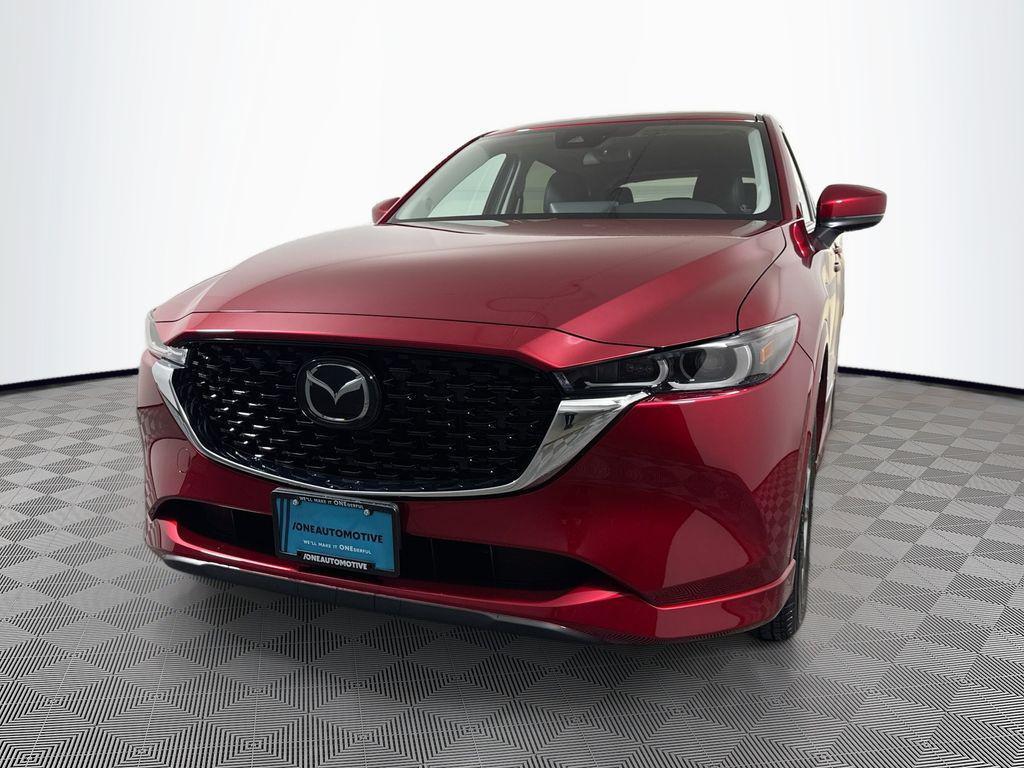 new 2025 Mazda CX-5 car, priced at $32,213