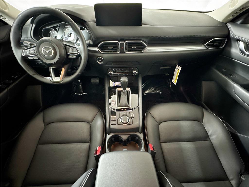 new 2025 Mazda CX-5 car, priced at $30,213