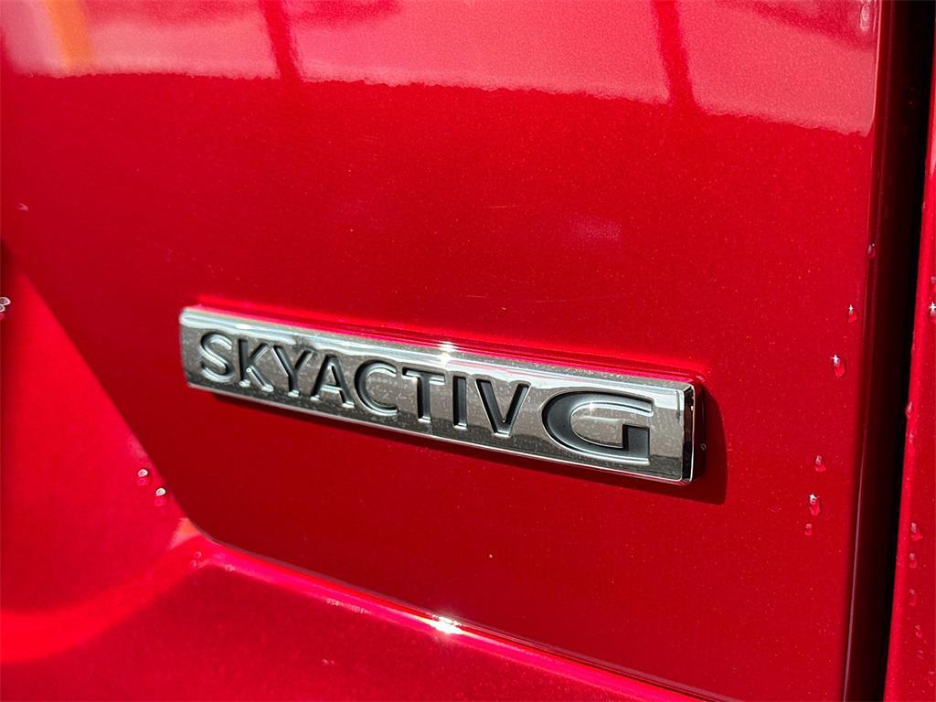 new 2025 Mazda CX-5 car, priced at $30,213