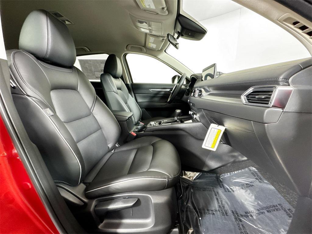 new 2025 Mazda CX-5 car, priced at $30,213