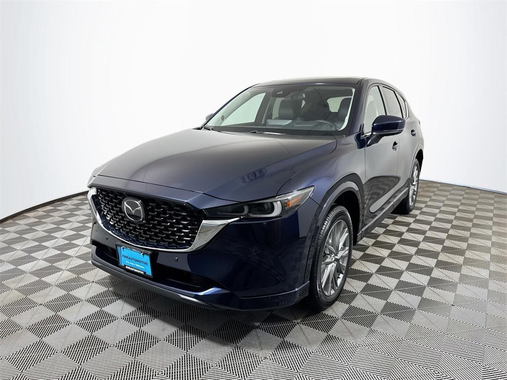 new 2025 Mazda CX-5 car, priced at $36,283