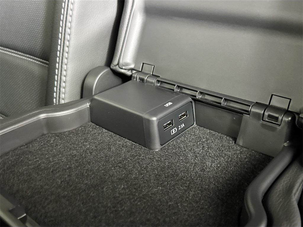 new 2025 Mazda CX-5 car, priced at $36,283