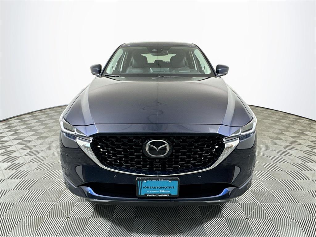 new 2025 Mazda CX-5 car, priced at $36,283