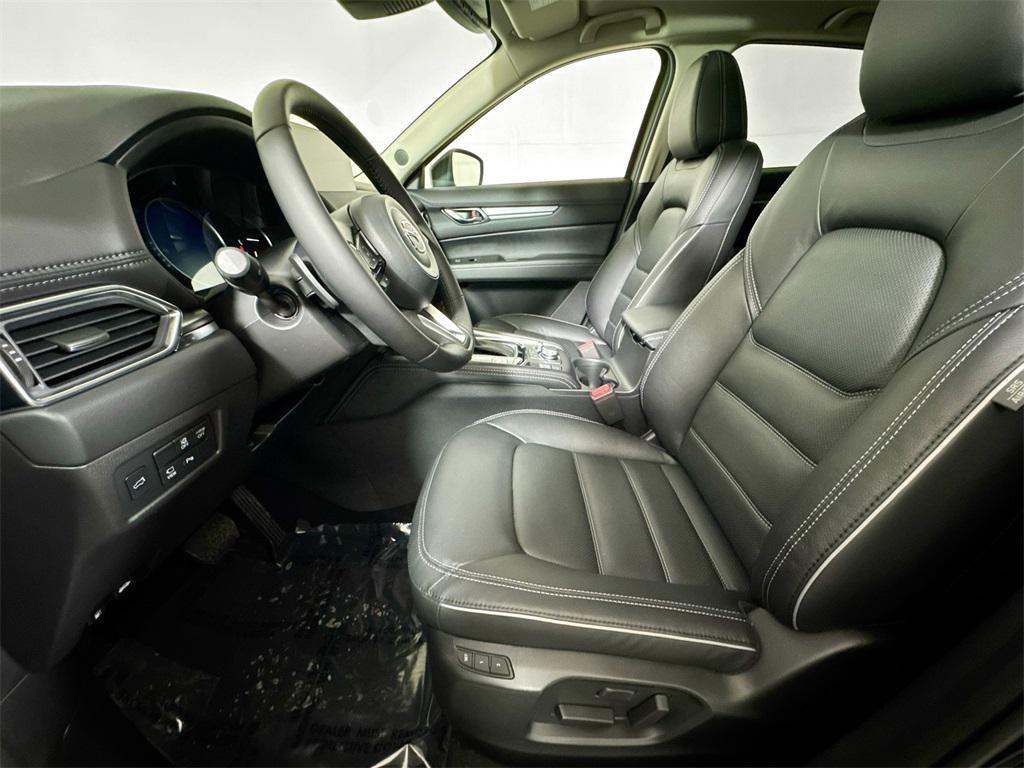 new 2025 Mazda CX-5 car, priced at $36,283