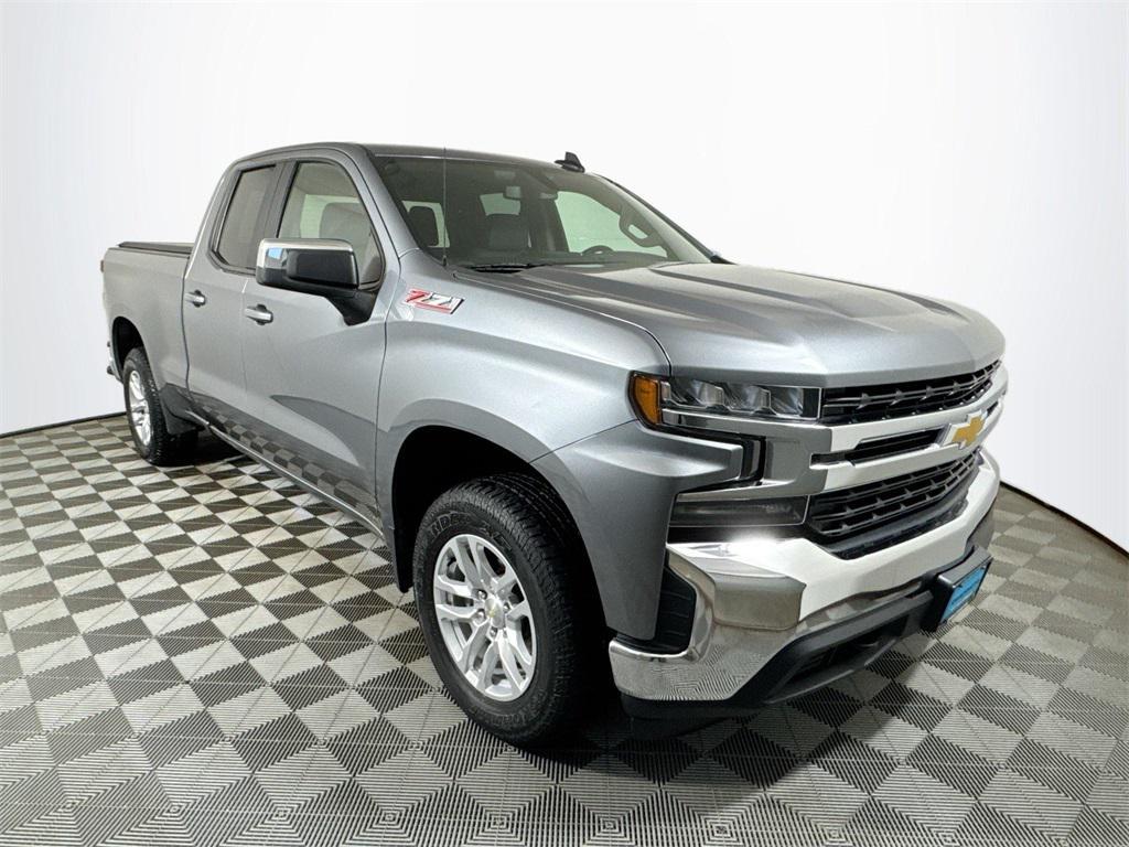 used 2019 Chevrolet Silverado 1500 car, priced at $20,777