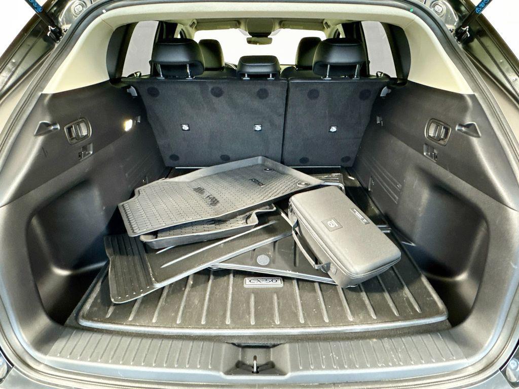 used 2024 Mazda CX-50 car, priced at $26,422