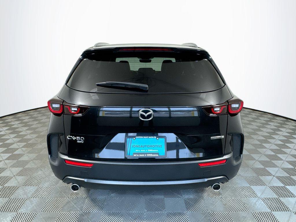used 2024 Mazda CX-50 car, priced at $26,422