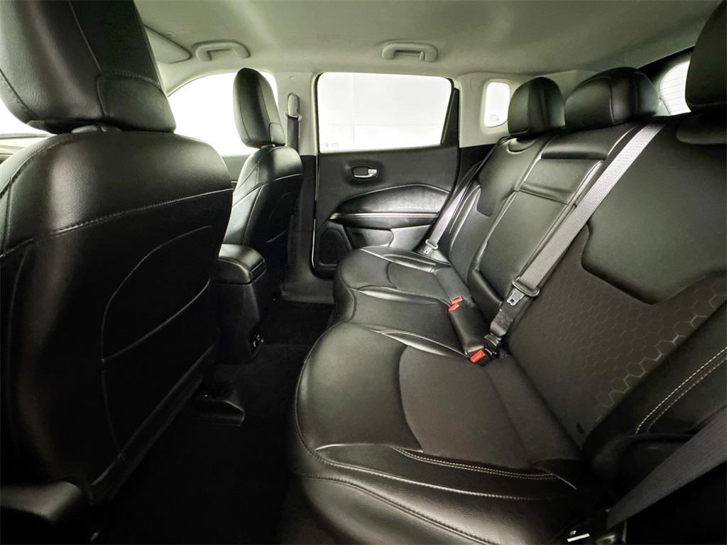 used 2019 Jeep Compass car, priced at $16,877