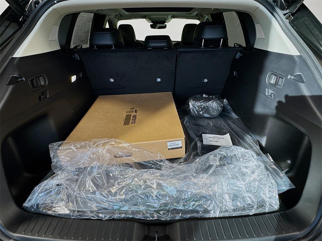 used 2025 Mazda CX-50 car, priced at $31,999