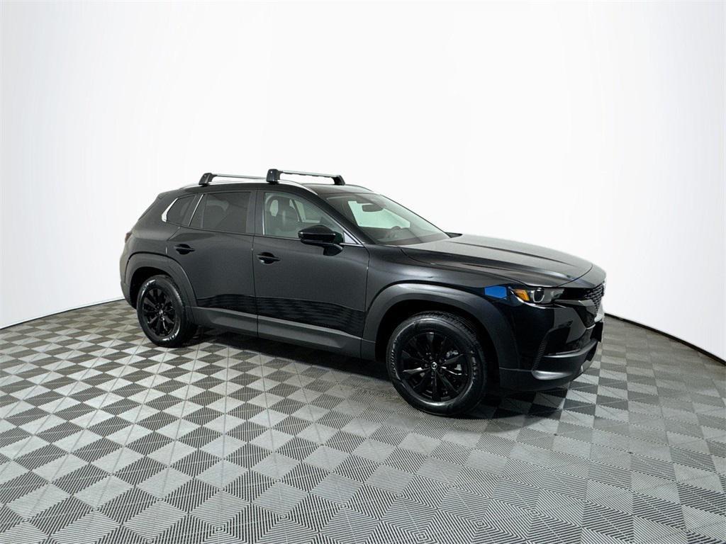 used 2025 Mazda CX-50 car, priced at $31,999