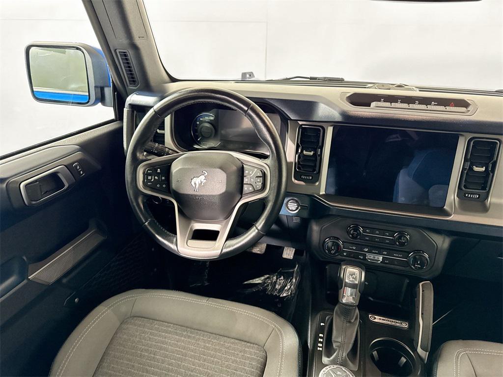 used 2022 Ford Bronco car, priced at $36,422