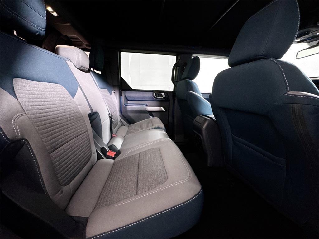 used 2022 Ford Bronco car, priced at $36,422