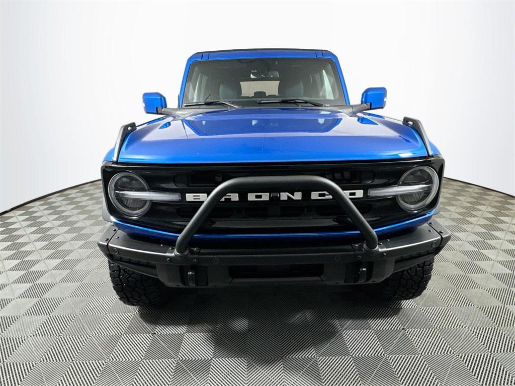 used 2022 Ford Bronco car, priced at $36,422