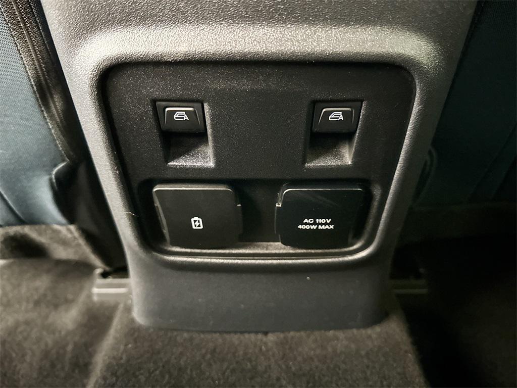 used 2022 Ford Bronco car, priced at $36,422