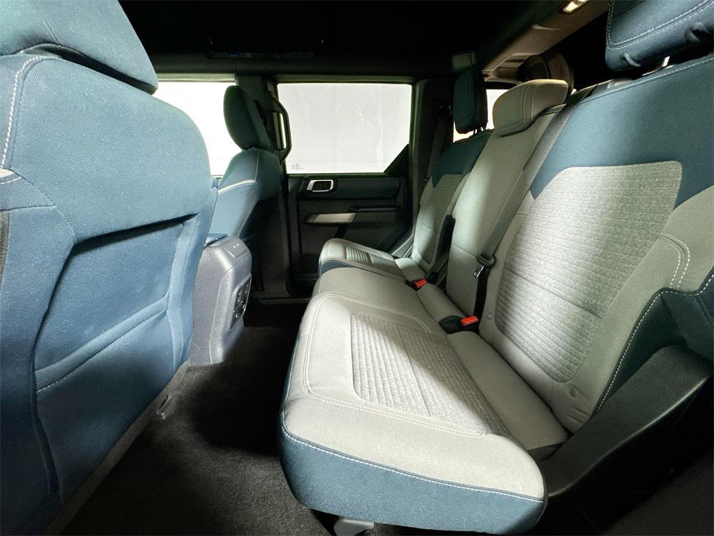 used 2022 Ford Bronco car, priced at $36,422