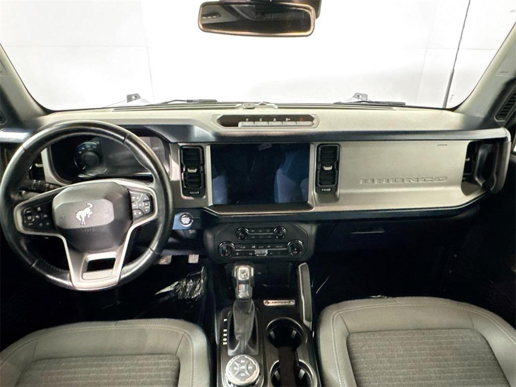 used 2022 Ford Bronco car, priced at $36,422