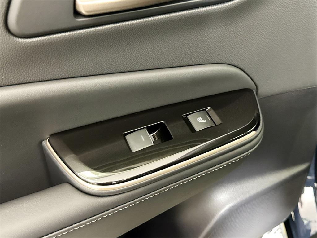 used 2025 Toyota Crown Signia car, priced at $40,687