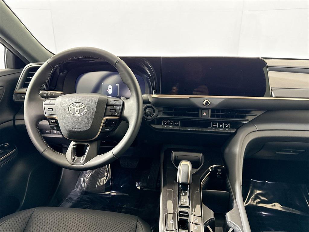 used 2025 Toyota Crown Signia car, priced at $40,687