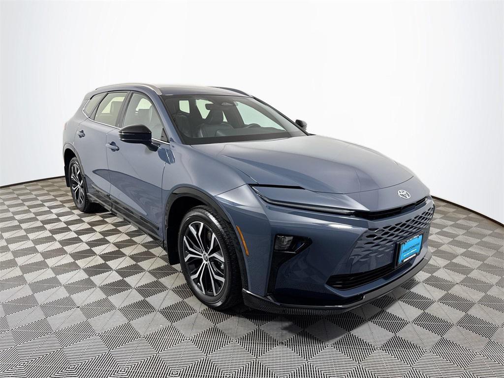 used 2025 Toyota Crown Signia car, priced at $40,687